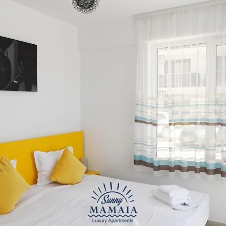 Astoria By Sunny Mamaia アパート