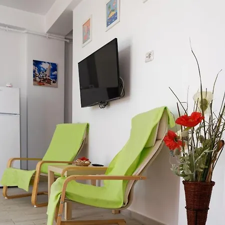 Astoria By Sunny Mamaia Apartamento Năvodari