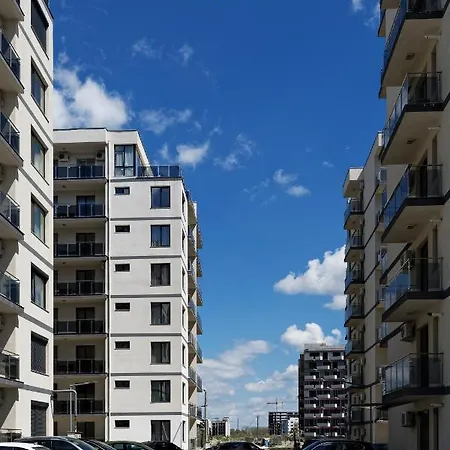 Astoria By Sunny Mamaia Apartment Navodari