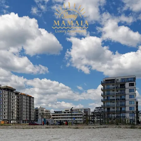 Astoria By Sunny Mamaia Apartment *