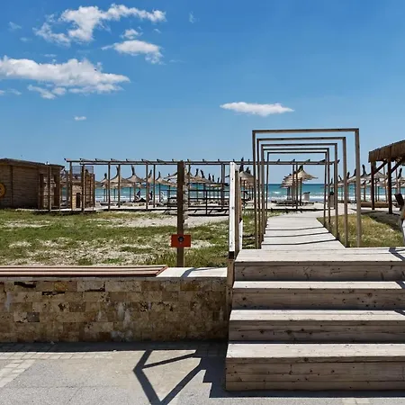 Astoria By Sunny Mamaia Apartment Navodari