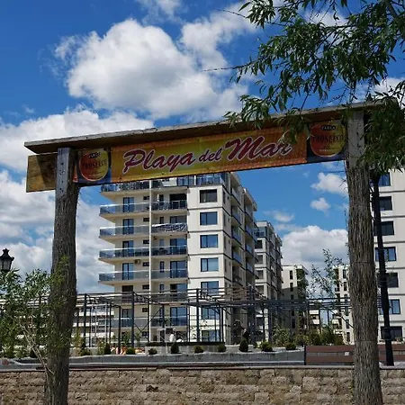 Astoria By Sunny Mamaia Apartment Navodari