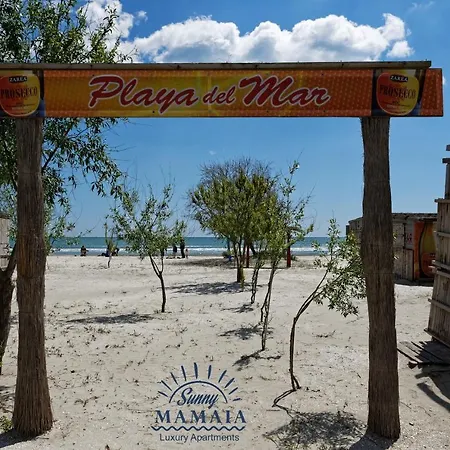 Astoria By Sunny Mamaia Apartamento Năvodari