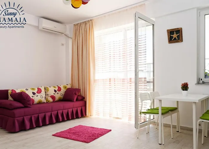 Astoria By Sunny Mamaia * Năvodari