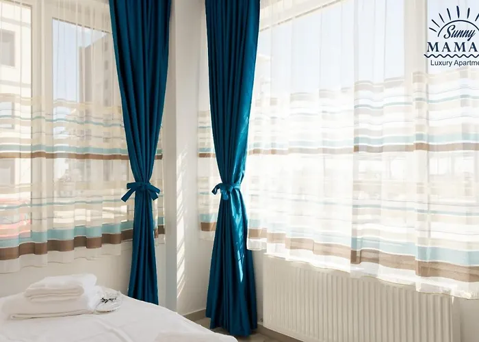 Astoria By Sunny Mamaia Appartement