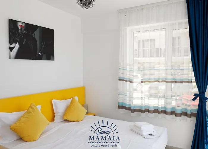 Astoria By Sunny Mamaia Appartement
