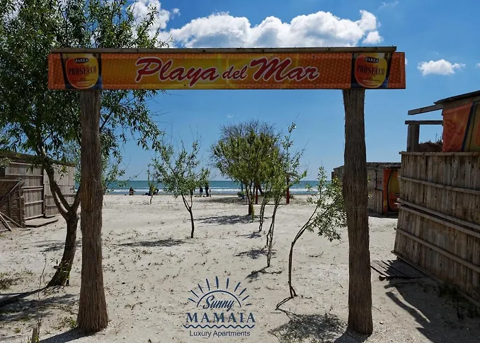 Astoria By Sunny Mamaia Appartement Năvodari